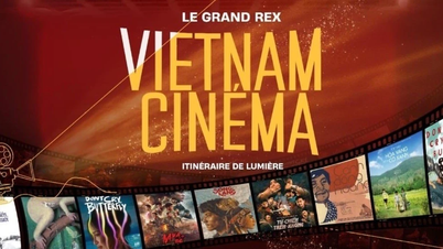 Προβολή 17 τυπικών βιετναμέζικων ταινιών στη Γαλλία