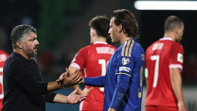 Тренер Гаттузо недоволен и требует изменить правила отборочных матчей чемпионата мира