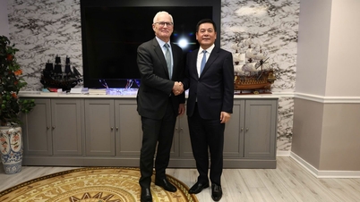 וייטנאם - ארה"ב מקדמות שיתוף פעולה בתחום מוליכים למחצה