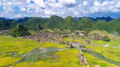 Lang Son budzi dziedzictwo górskie: Kiedy sli i luong staną się siłą napędową zrównoważonej turystyki