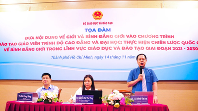 Integrering av jämställdhet i lärarutbildningen