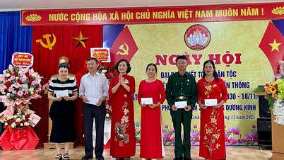 Великий фестиваль единства – объединение всего народа