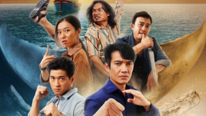 Vietnamese films lijden voortdurend verliezen na de 'aardbeving' van Red Rain en Deathmatch in the Air