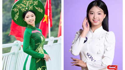 កុមារី Son La ៤រូប ត្រៀម​ខ្លួន​ជា​ស្រេច​សម្រាប់​ការ​ប្រកួត​បវរកញ្ញា​ជនជាតិ​វៀតណាម​ឆ្នាំ​២០២៥