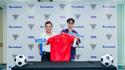 Sacombank towarzyszy Visa na wydarzeniu e-sportowym EA SPORTS FC PRO FESTIVAL