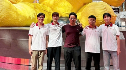 Studenci Uniwersytetu Duy Tan zajęli pierwsze miejsce w Iran Tech Olympics CTF 2025 - Atak-Obrona CTF