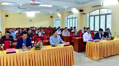 Åpning av opplæringskurs for ledere og administratorer på avdelingsnivå og tilsvarende i 2025