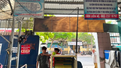 İnsanlar Khanh Hoa Genel Hastanesi'nin otopark ücretlerini "fazla aldığından" şikayetçi