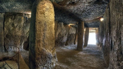 Antequera dolmenek: UNESCO által elismert ókori csoda
