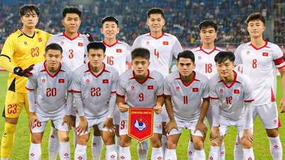 Bola sepak langsung U22 Vietnam vs U22 Uzbekistan: Kenangan Changzhou