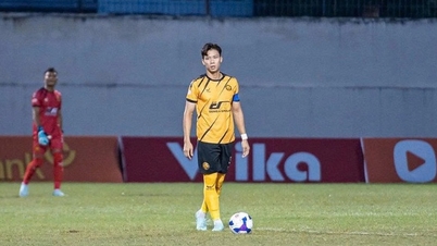 Bek tengah nombor 1 Jurulatih Park meninggalkan pasukan Liga-V selepas separuh musim?