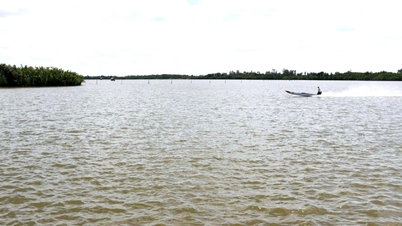 서부 최대 규모의 자연 기수 석호 계획