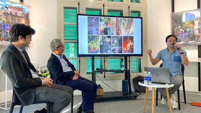 „Válaszút: emlékezet, interdiszciplináris művészet és városirányítás” című beszélgetés