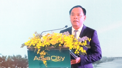 Projekt Aqua City w Dong Nai oficjalnie rozwiązał wszystkie problemy prawne