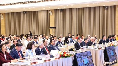 Vice Chairman of the National Assembly Le Minh Hoan attended the scientific workshop "Silver economy in Vietnam in the new era"