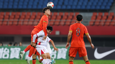 អនឡាញ U22 វៀតណាម - U22 Uzbekistan (ម៉ោង 2:30 រសៀល)៖ រង់ចាំការភ្ញាក់ផ្អើលបន្ថែមទៀត