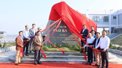 ស្ថានីយ៍បូមទឹកដែលដំណើរការនៅកម្រិតទឹកទាបបំផុត ត្រូវបានសម្ពោធនៅទីក្រុងហាណូយ