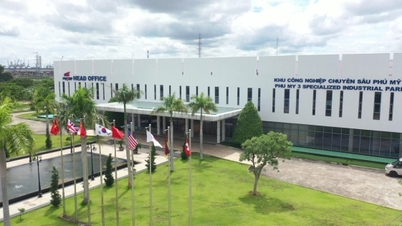 Bandar Ho Chi Minh: Menggalakkan penghijauan dan pendigitalan taman perindustrian