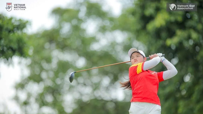 Nguyen Bao Chau, Tien Phong Golf Şampiyonası unvanını korudu: Gergin, heyecanlı ve yeni zorluklara hazır