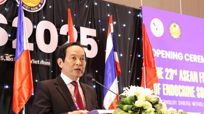 حضر ما يقرب من 1800 مندوب المؤتمر الثالث والعشرين لاتحاد جمعيات الغدد الصماء في جنوب شرق آسيا