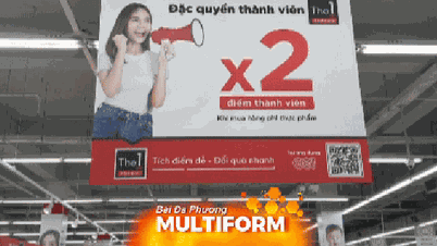 ការផ្សព្វផ្សាយការផ្សព្វផ្សាយនៅផ្សារទំនើបក្នុងអំឡុងពេលសប្តាហ៍ E-commerce