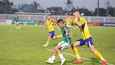 Khanh Hoa vs Bac Ninh Jóslat, november 15. 17:00: Az előny a hazai csapaté.