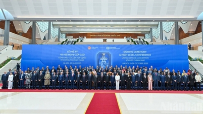 Comentarii asupra proiectelor de documente ale celui de-al 14-lea Congres Național al Partidului: Vietnamul își conturează o politică externă pe măsura statutului și poziției țării