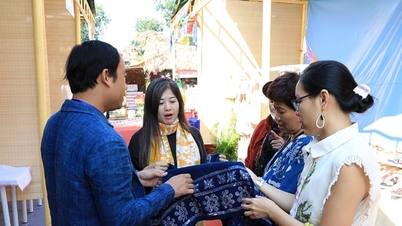 Produk kraftangan unik dari perkampungan kraf di seluruh dunia