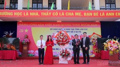 វិទ្យាល័យ​ស្ប៉ា​លេខ​២ បានរៀបចំ​ពិធី​អបអរសាទរ​ខួប​២០​ឆ្នាំ​របស់​សាលា​។