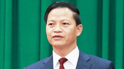 Bac Ninh প্রদেশের চেয়ারম্যান Vuong Quoc Tuan থাই নগুয়েন প্রদেশের ডেপুটি সেক্রেটারি হন