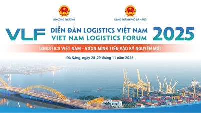 Am 28. und 29. November fand in Da Nang das Vietnam Logistics Forum 2025 statt.