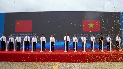 Cao Bang Provincial Department of Foreign Affairs - A bright spot in foreign affairs serving the province's socio-economic development