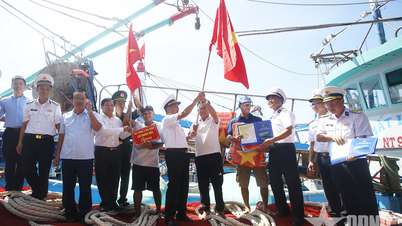 Region Marynarki Wojennej 4: Solidne wsparcie dla rybaków