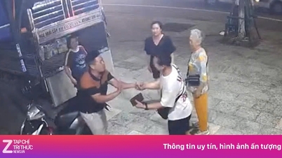 Tacksamhet till fruktodlingsägaren i Phu Quoc som hjälpte en koreansk turist att hitta sin försvunna mamma