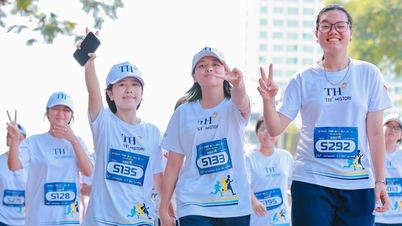 S-Race Can Tho 2025 spreads love of sports in schools