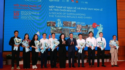 แบ่งปันประสบการณ์ในการปกป้องและส่งเสริมคุณค่ามรดกการชักเย่อ