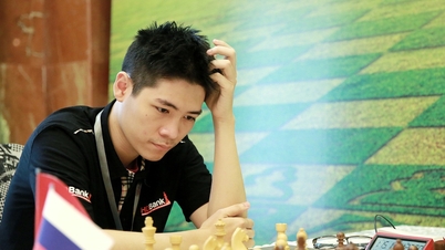 Nóng: Lê Tuấn Minh xuất sắc đoạt HCV cờ vua Đại hội thể thao trí tuệ châu Á