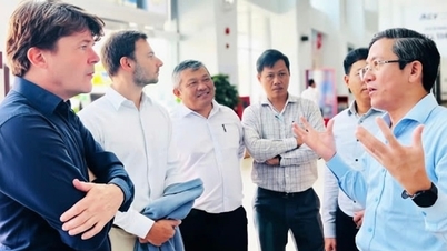 Holland vállalkozások befektetési lehetőségeket keresnek Chu Lai-ban