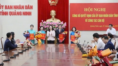 Reorganización del Hospital Uong Bi de Vietnam-Suecia tras su fusión con la Facultad de Medicina.