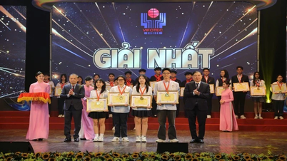 A 21. Országos Ifjúsági és Gyermekkreatív Verseny díjátadó ünnepsége