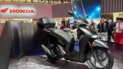 Die Honda SH 2026 wurde gerade auf der EICMA vorgestellt und ist „besser“ als die japanische Version.