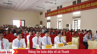 ឃុំ Dinh Tan បានរៀបចំសិក្ខាសាលាដើម្បីអបអរសាទរខួបលើកទី 43 នៃទិវាគ្រូបង្រៀនវៀតណាម