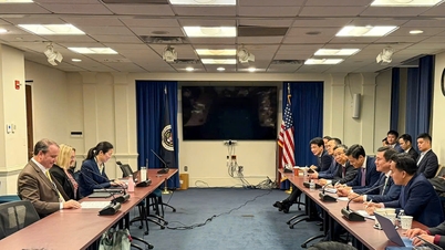 5. Doğrudan Müzakere Turu Sonu - Vietnam - ABD Karşılıklı Ticaret Anlaşması