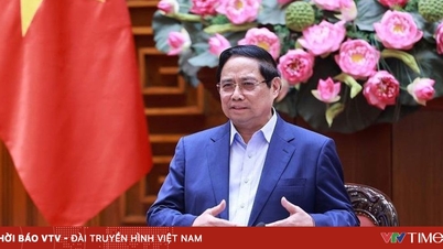 نخست وزیر فام مین چین: فوراً پروژه سرمایه گذاری برای محور بلوار چشم انداز رودخانه سرخ را به دفتر سیاسی ارائه دهید