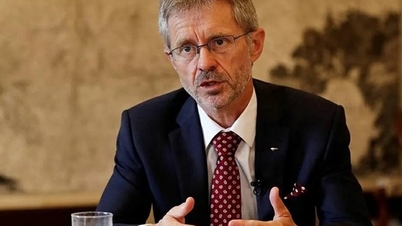 נשיא הסנאט של הרפובליקה הצ'כית יבקר רשמית בווייטנאם