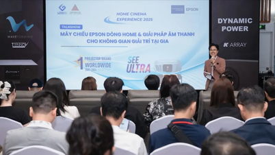 «Hjemmekinoopplevelse 2025» med mange kjente produkter