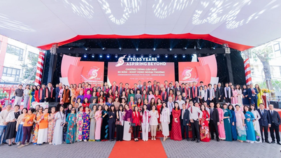 외국무역대학 개교 65주년 기념