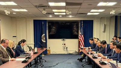 Vietnam und die USA schließen die fünfte Verhandlungsrunde über ein Gegenseitigkeitshandelsabkommen ab.