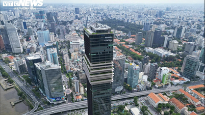 Countdown to the International Financial Center in Ho Chi Minh City's operation