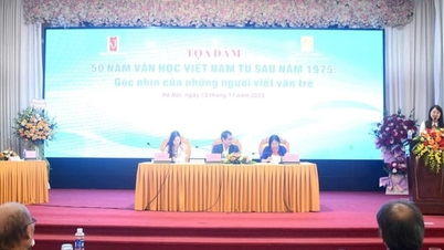 Η Βιετναμέζικη Λογοτεχνία μετά το 1975 μέσα από την οπτική γωνία νέων συγγραφέων: